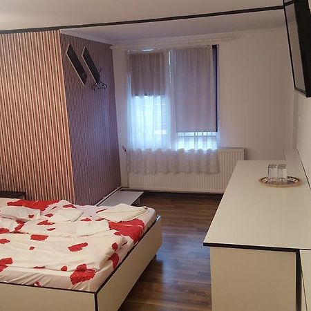 Appartement Casa Leo à Haţeg Extérieur photo