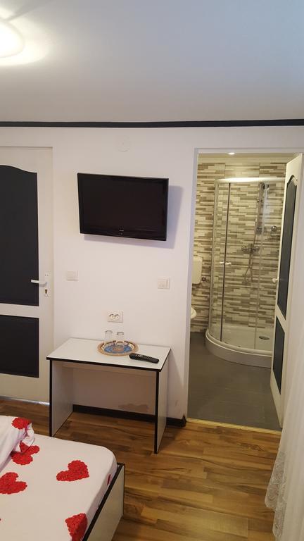 Appartement Casa Leo à Haţeg Extérieur photo